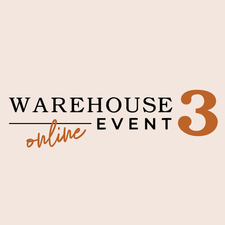 Warehouse 3 Event - Saturday