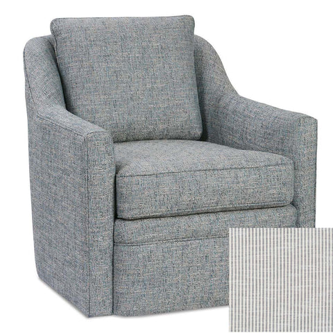 Hollins Swivel Chair