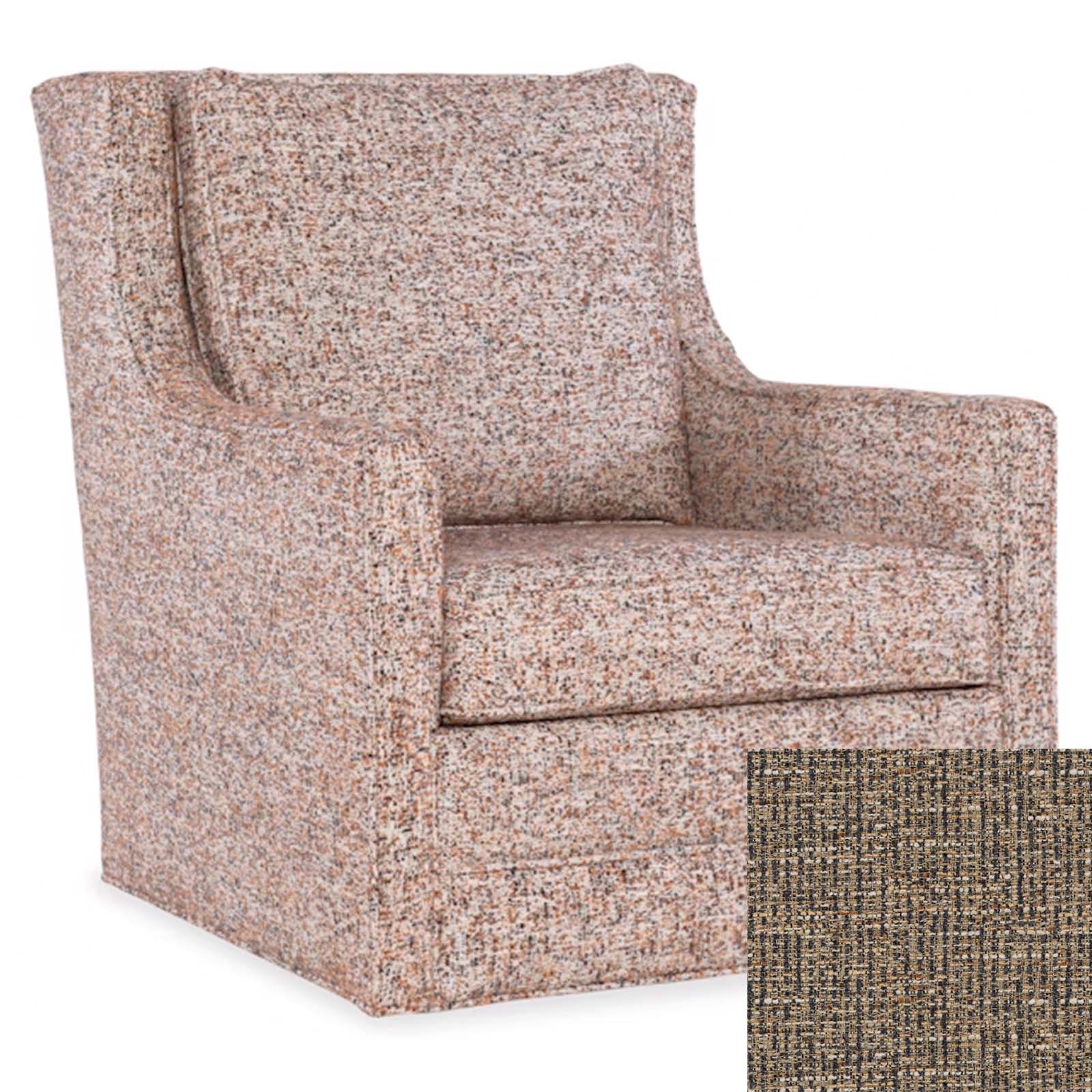 Cedric Swivel Glider