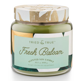 Jar Candle - Fresh Balsam