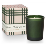 Votive Candle - Balsam & Cedar