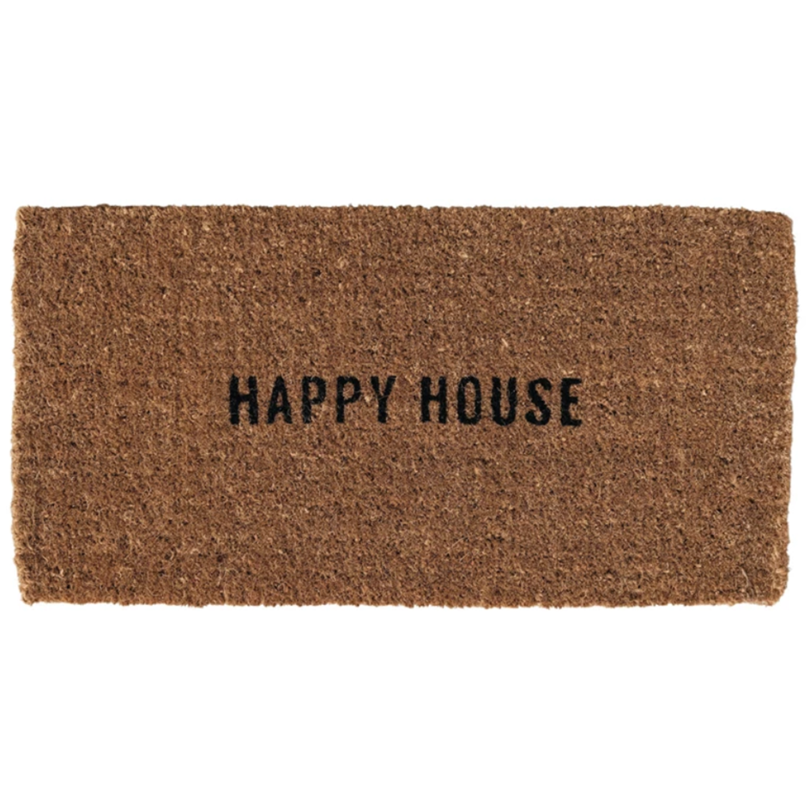 Happy House Doormat