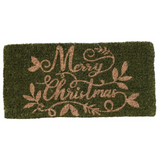 Merry Christmas Doormat