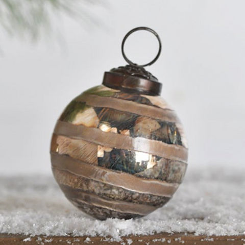 Vintage Modern Ornament - 2"