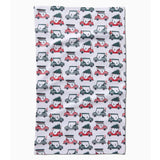 Holiday Golf Tea Towel