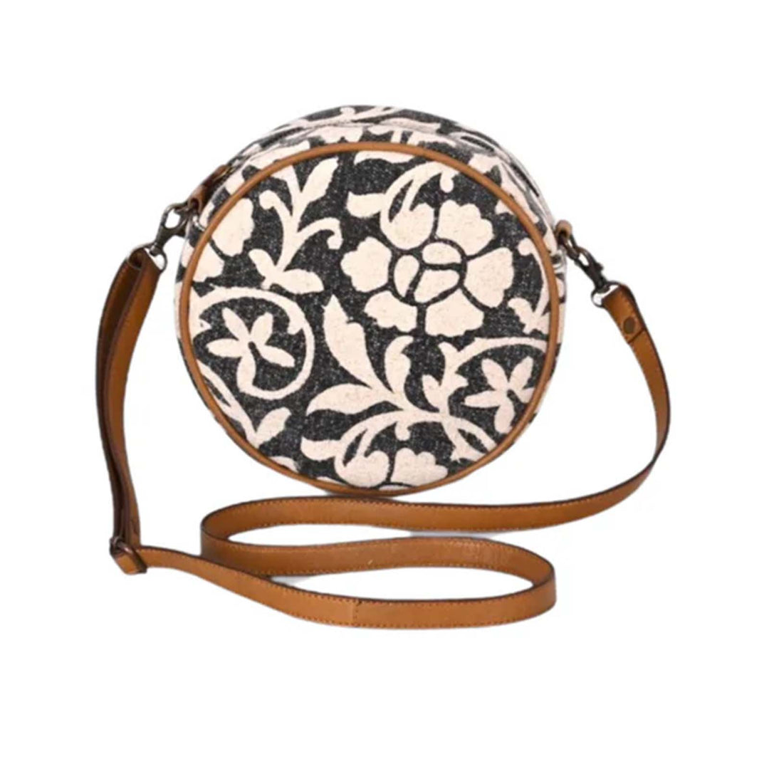 Round Bag - Rosetta