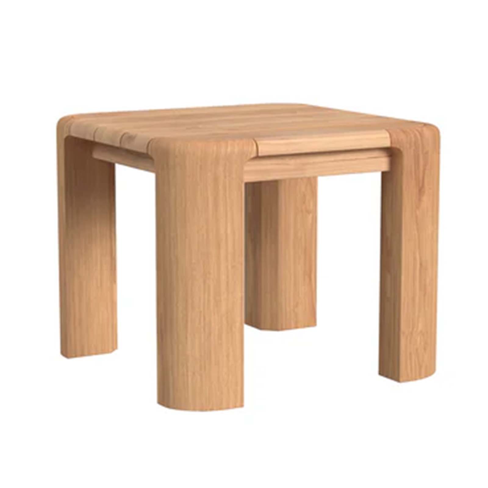 Itzel Outdoor End Table