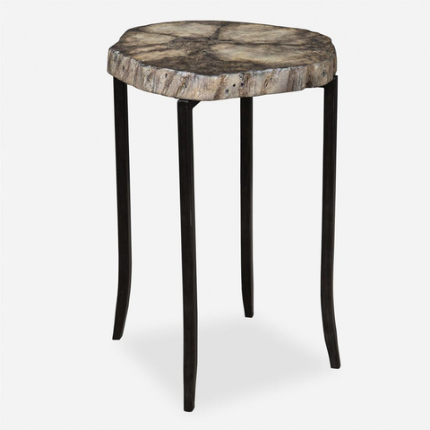 Stiles Accent Table