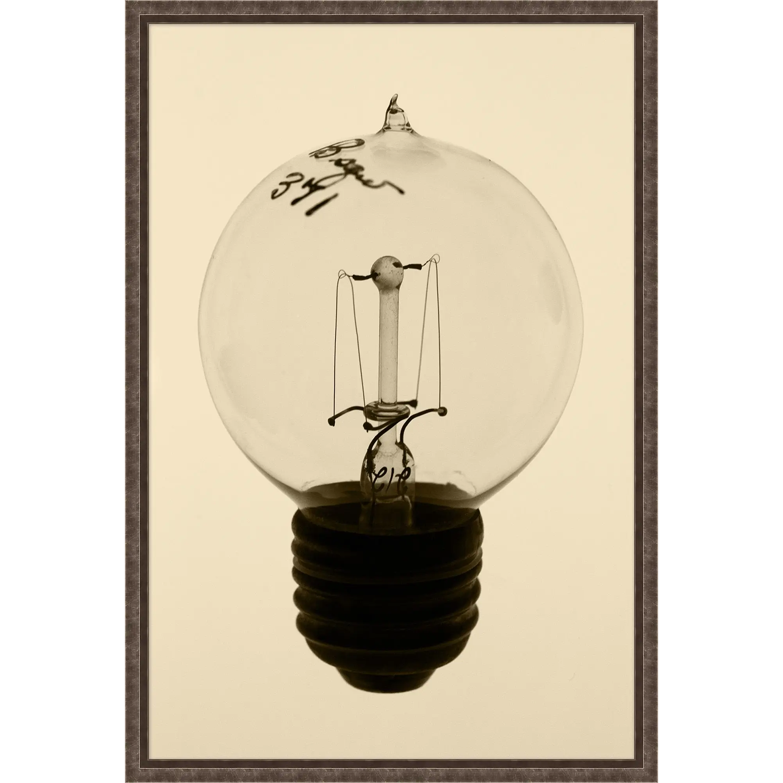 Vintage Light Bulb 3