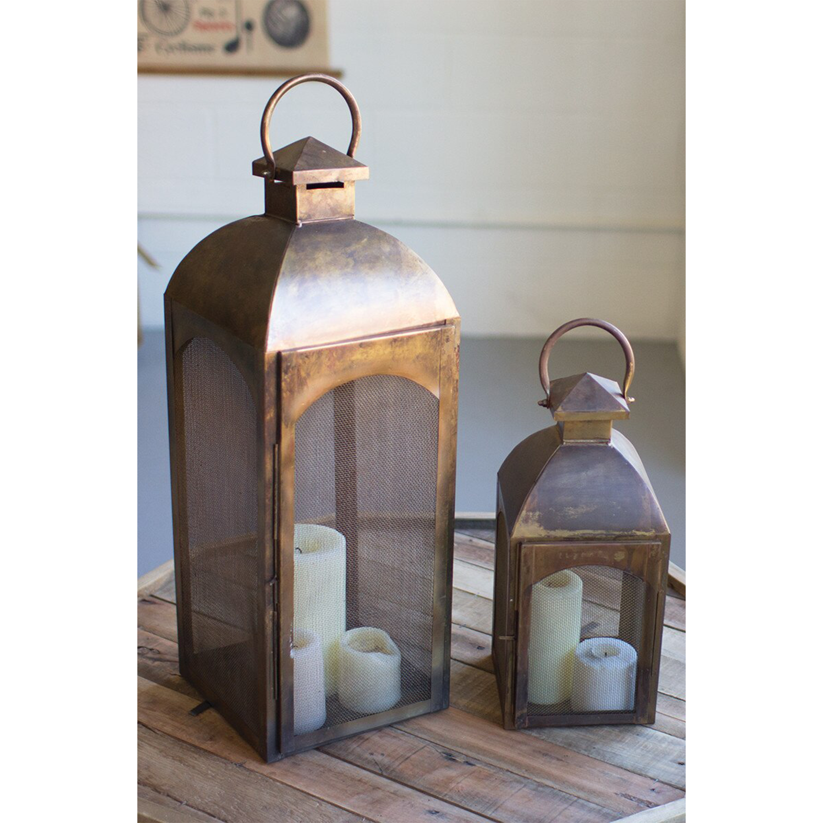 Antique Lantern