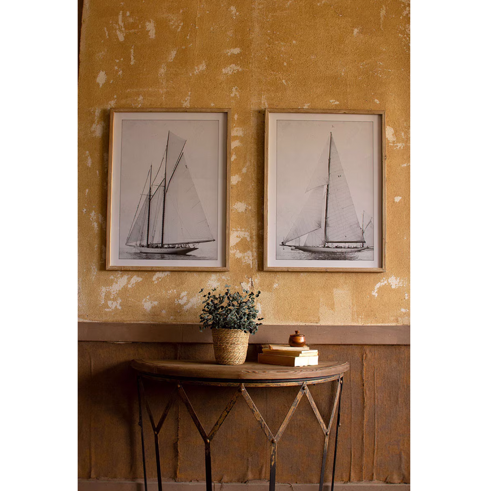 Sailboat Print