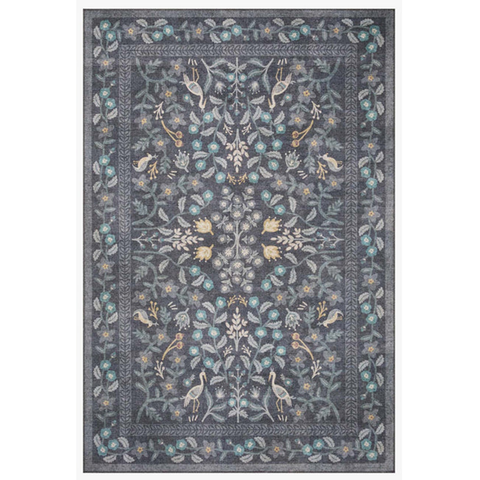 5' x 7'6" Rug