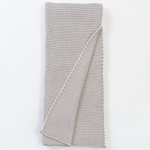 Cooper Throw, Gray