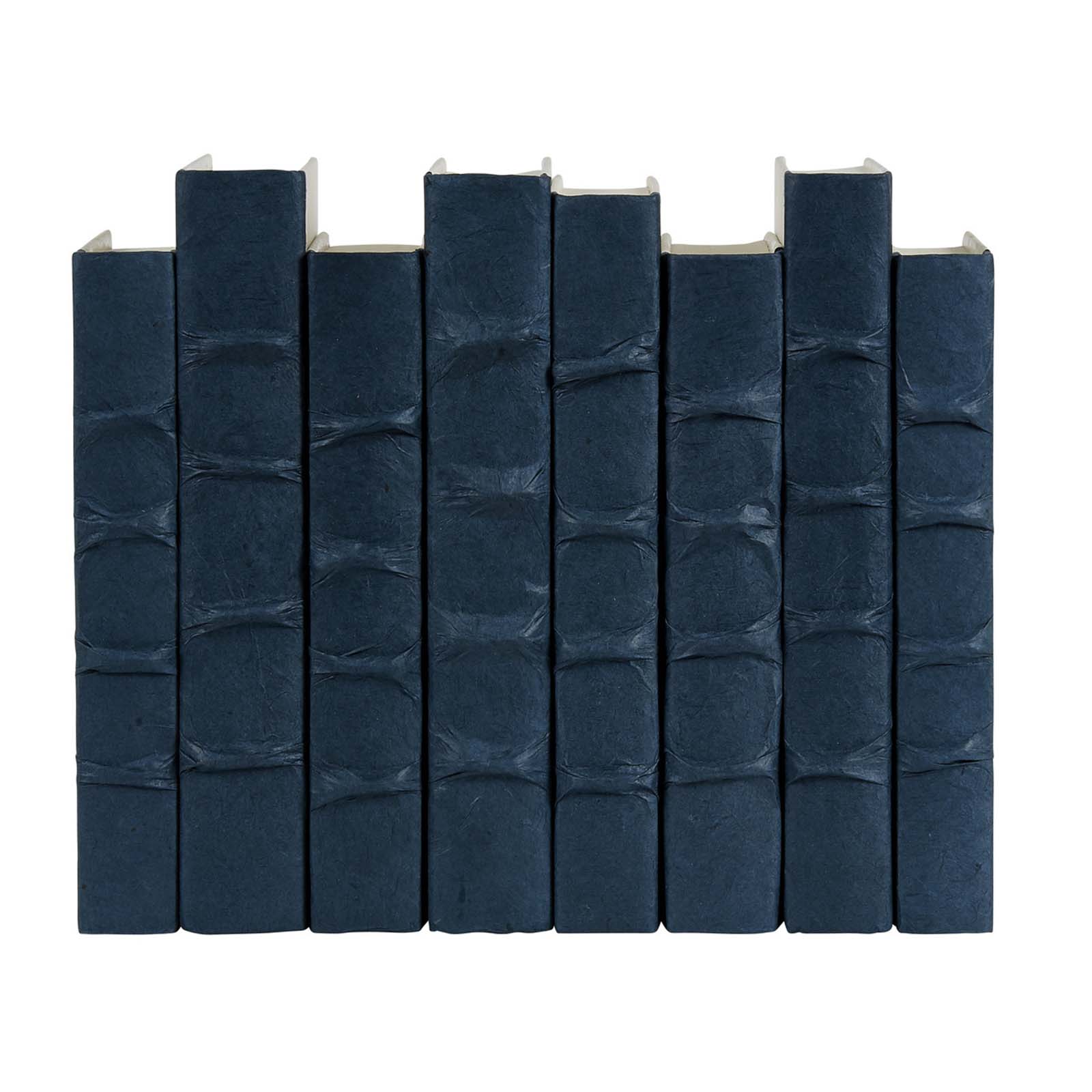 Books- Assorted Steel Blue