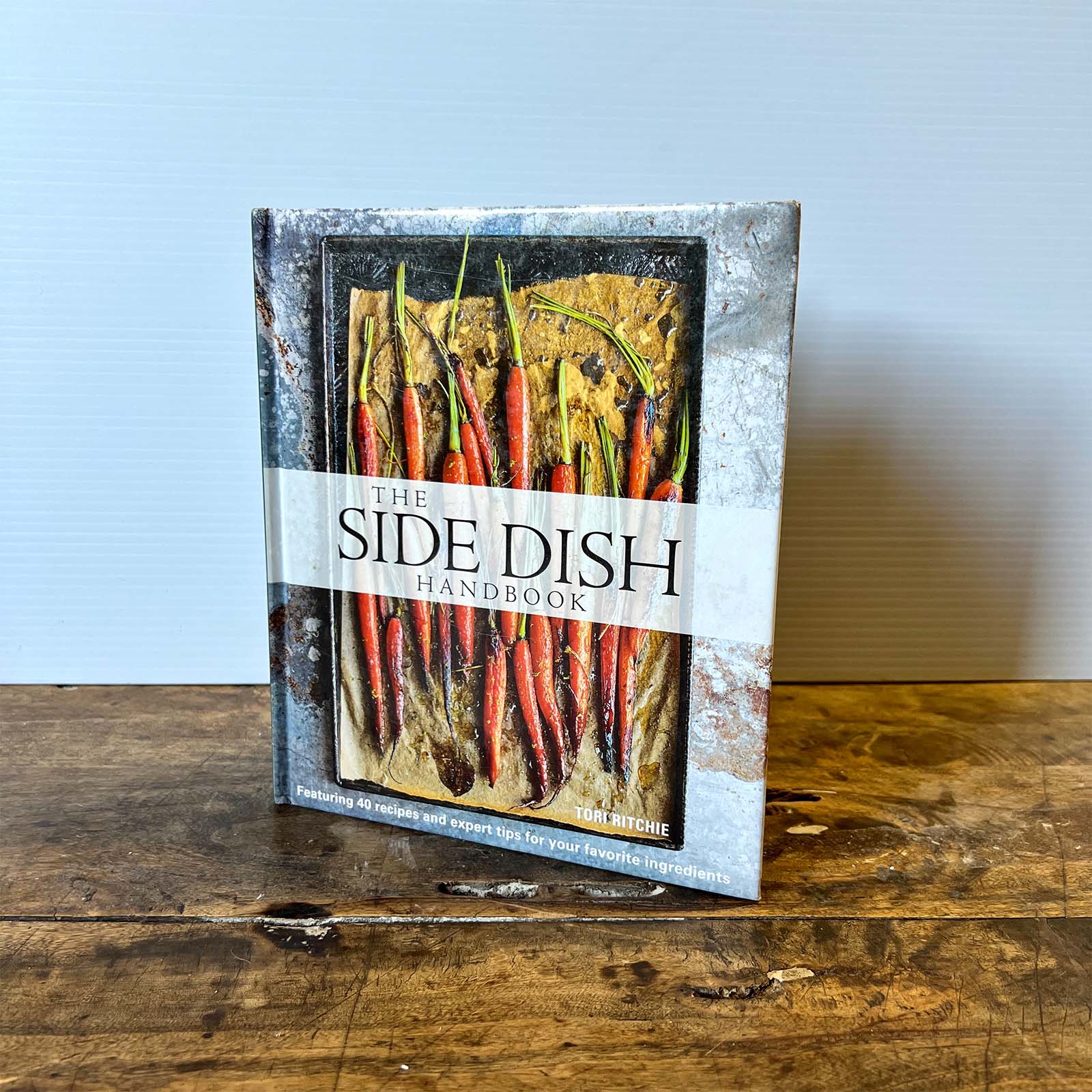 The Side Dish Handbook