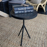 Cortez End Table