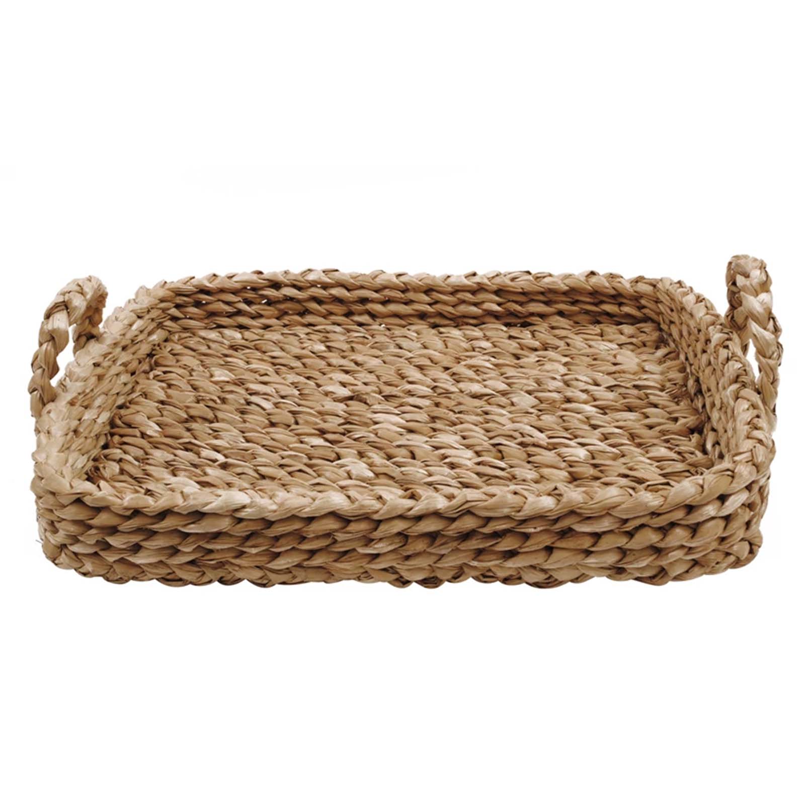 Bankuan Braided Tray with Handle