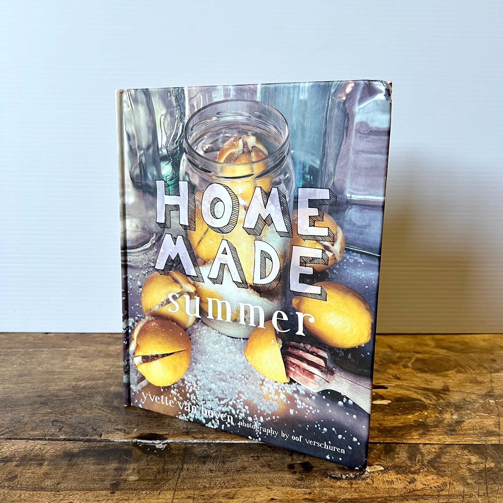 Home Made Summer Cookbook