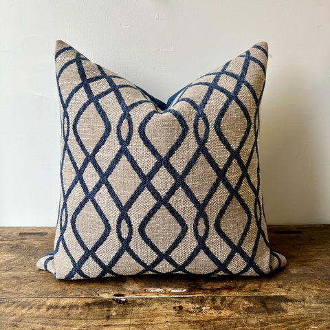 22" x 22" Pillow