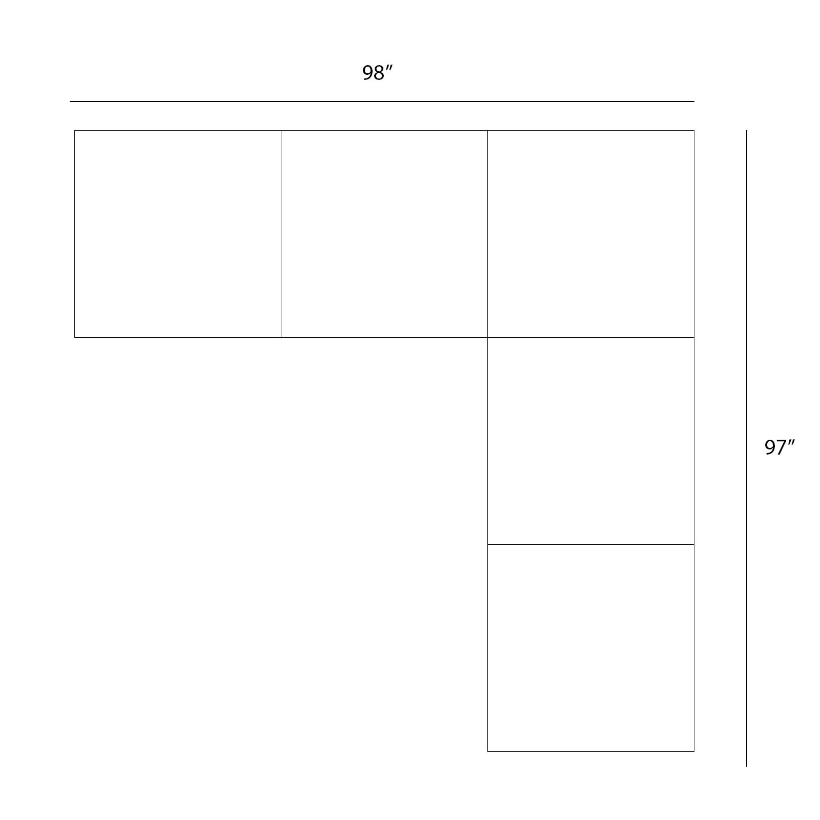 Townsend Sectional