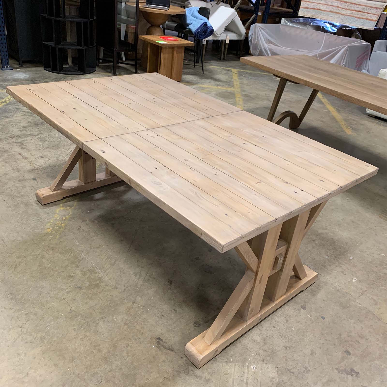 Tuscan 72" Dining Table