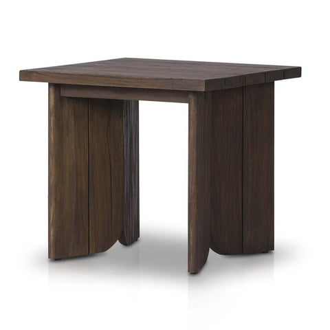 Joette Outdoor End Table