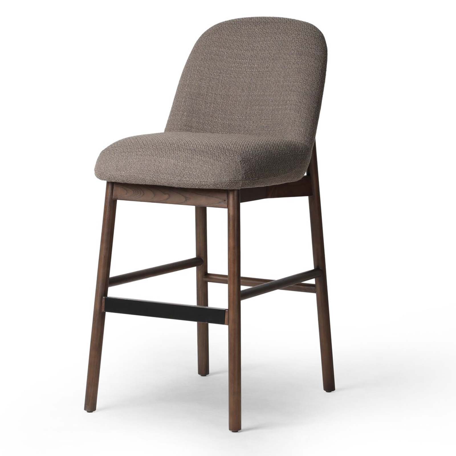 Sora Armless Bar Stool