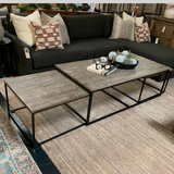 Douglas 55" Coffee Table