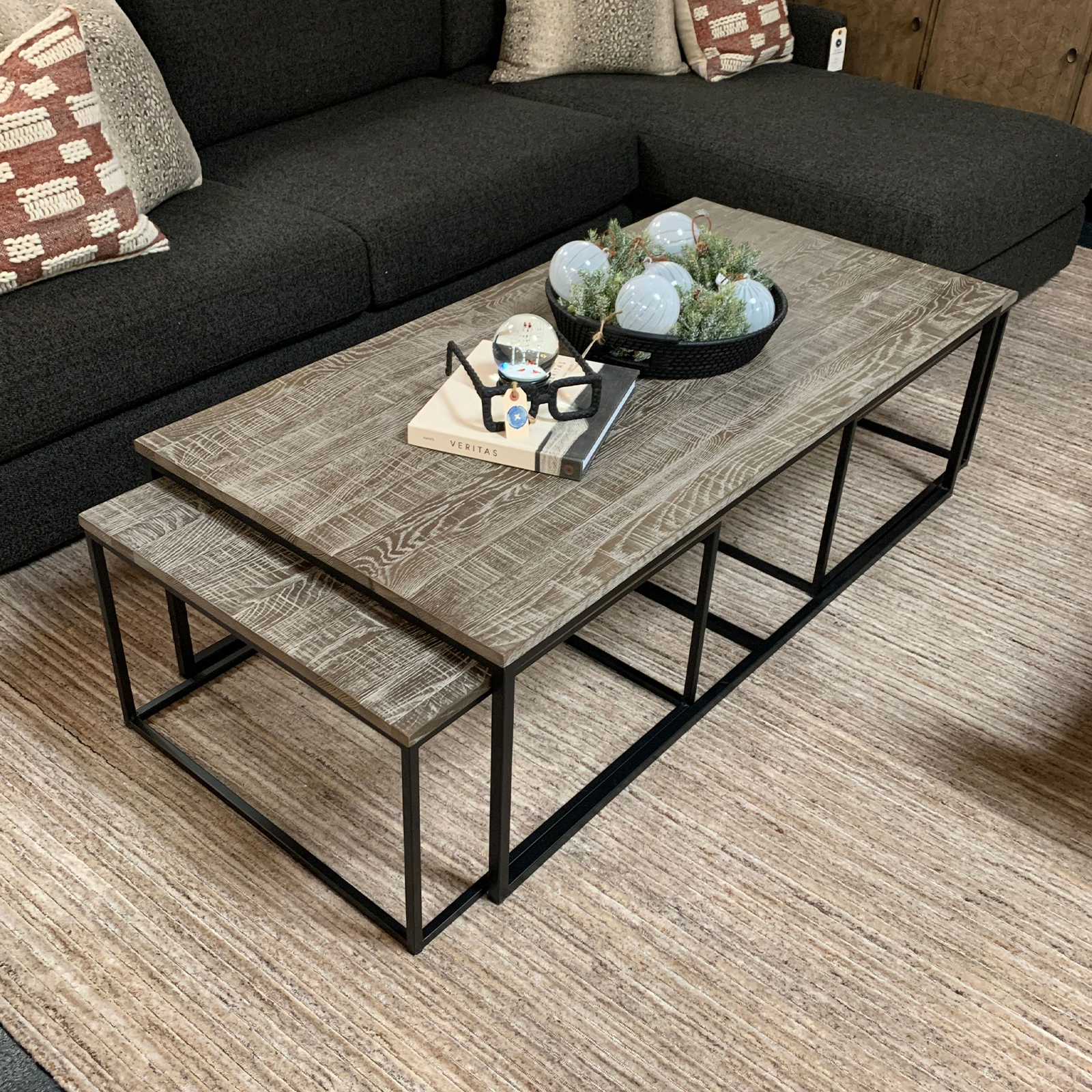 Douglas 55" Coffee Table