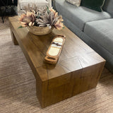 Borges 60" Coffee Table