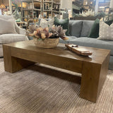 Borges 60" Coffee Table