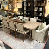 Hathaway 80" Dining Table