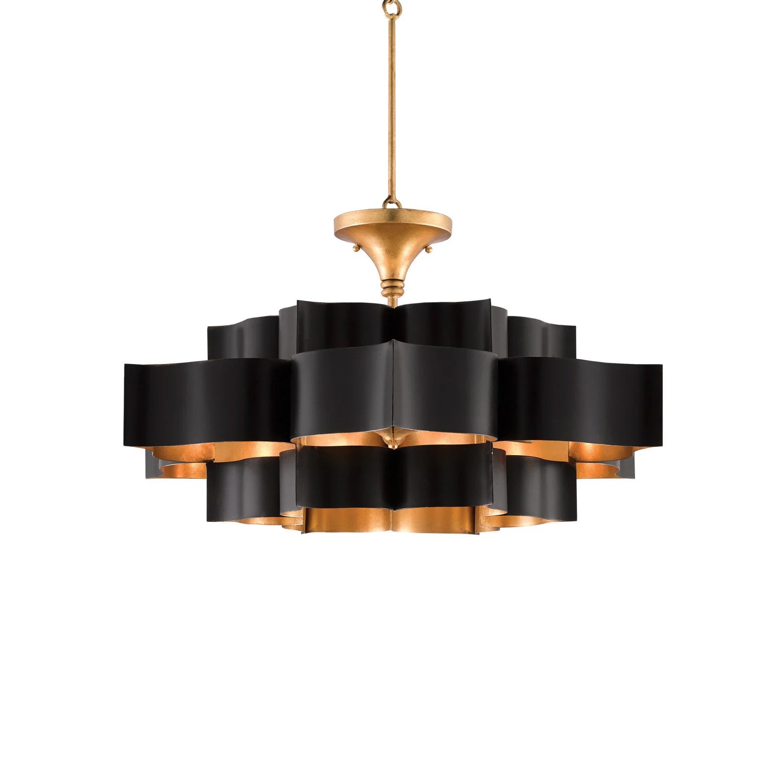 Lotus Chandelier