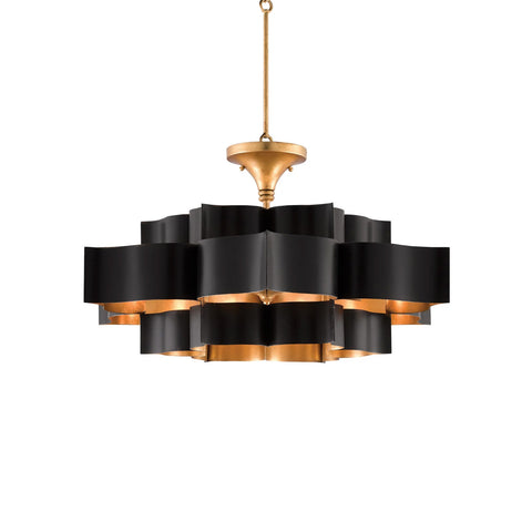 Lotus Chandelier