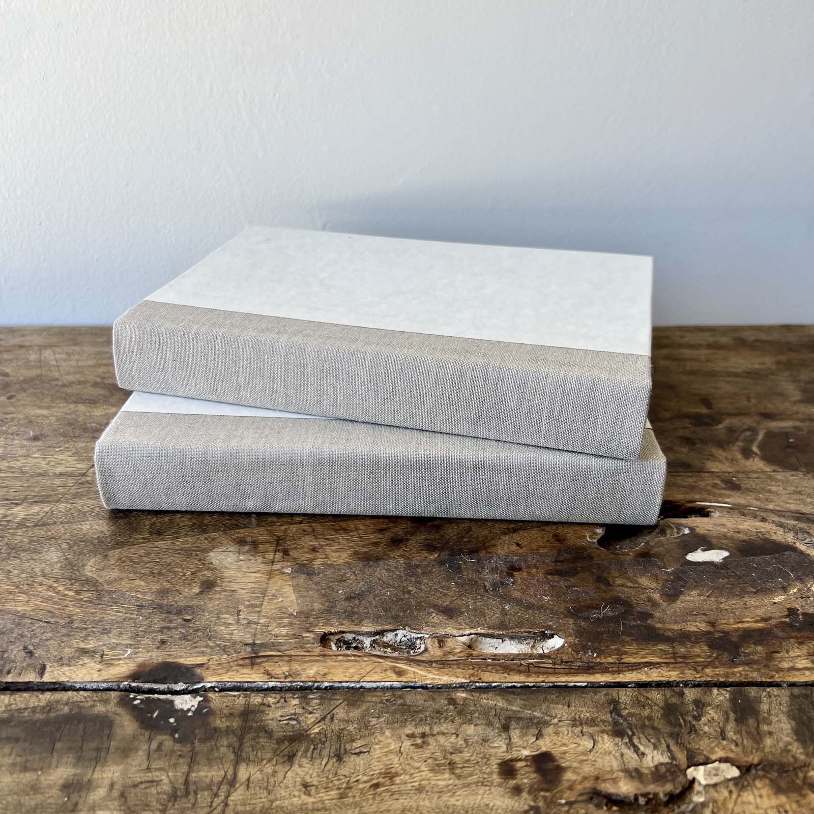 Stone Jacquard Book