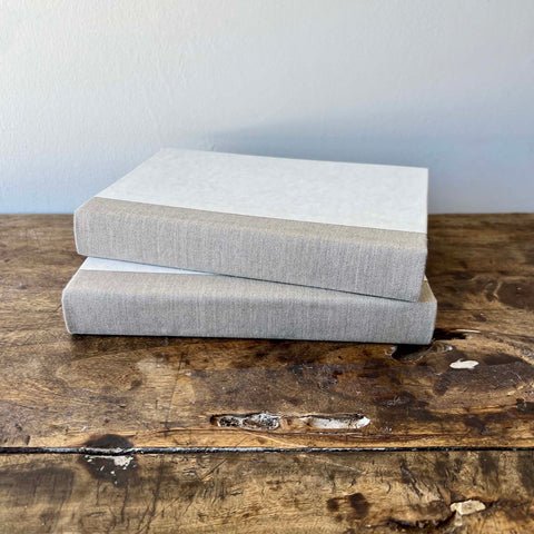 Stone Jacquard Book