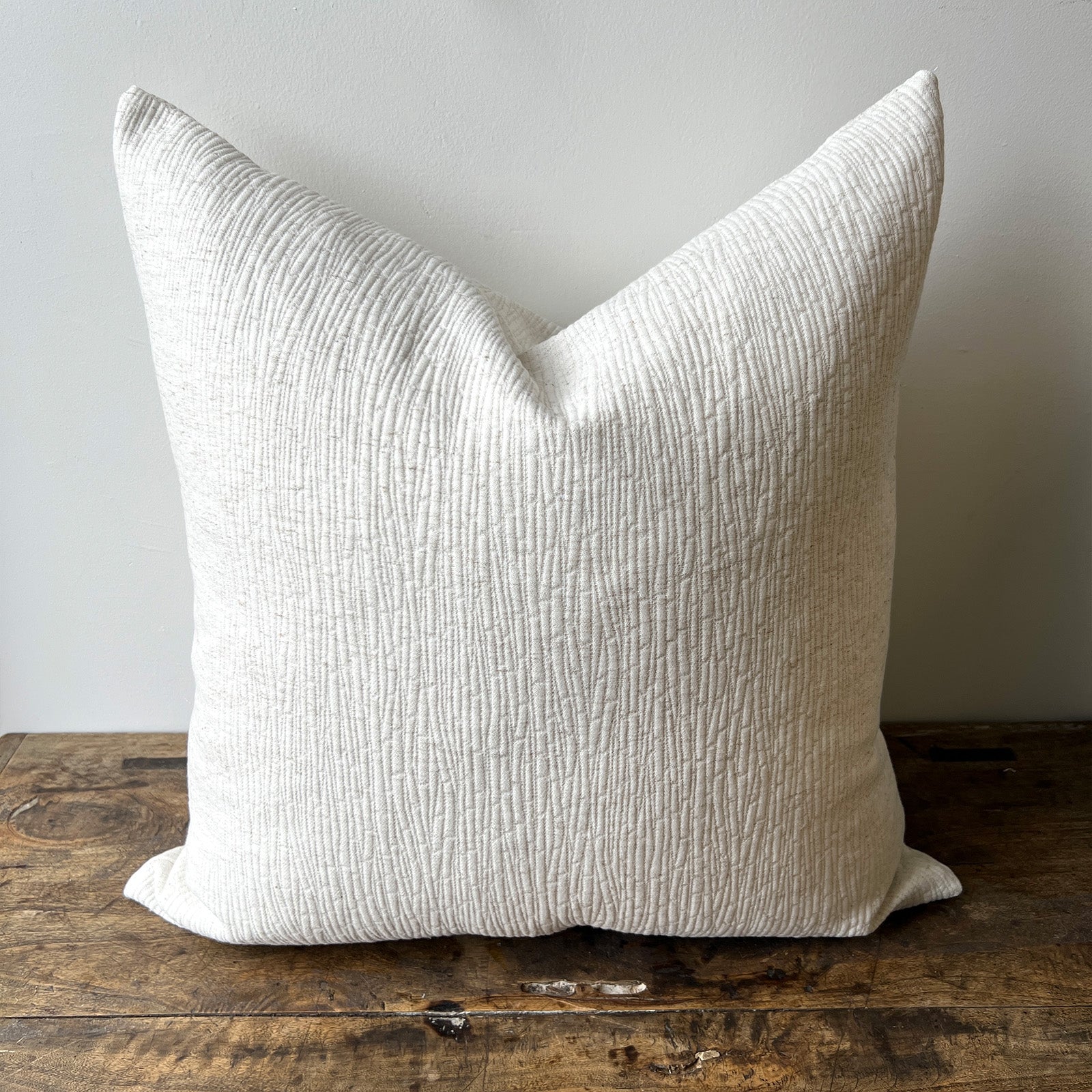 24" x 24" Pillow