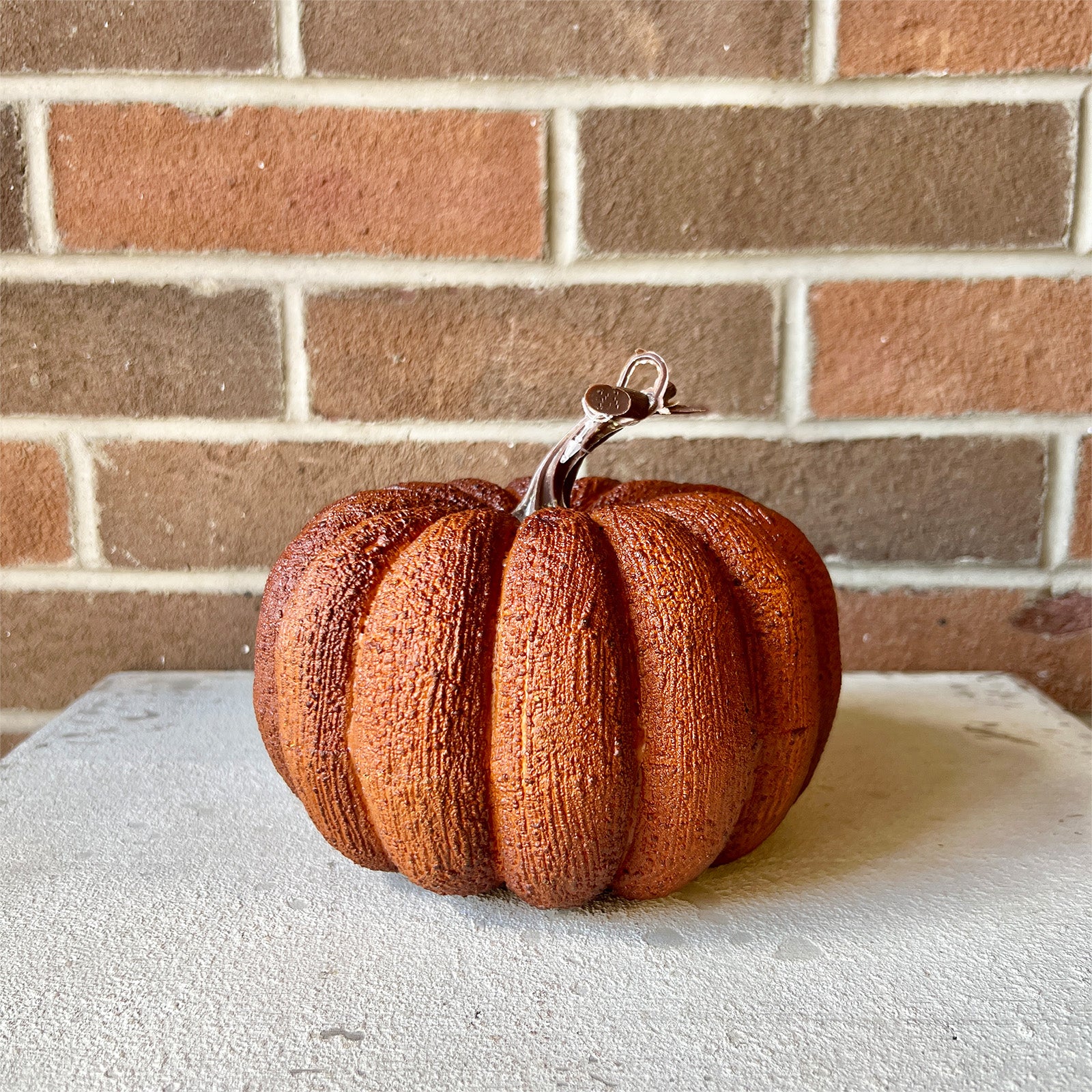 Orange Pumpkin - Small