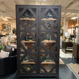 Ryker Display Cabinet