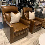 Paige Swivel Tub Chair