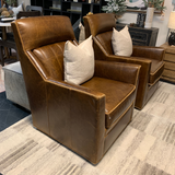 Paige Swivel Tub Chair