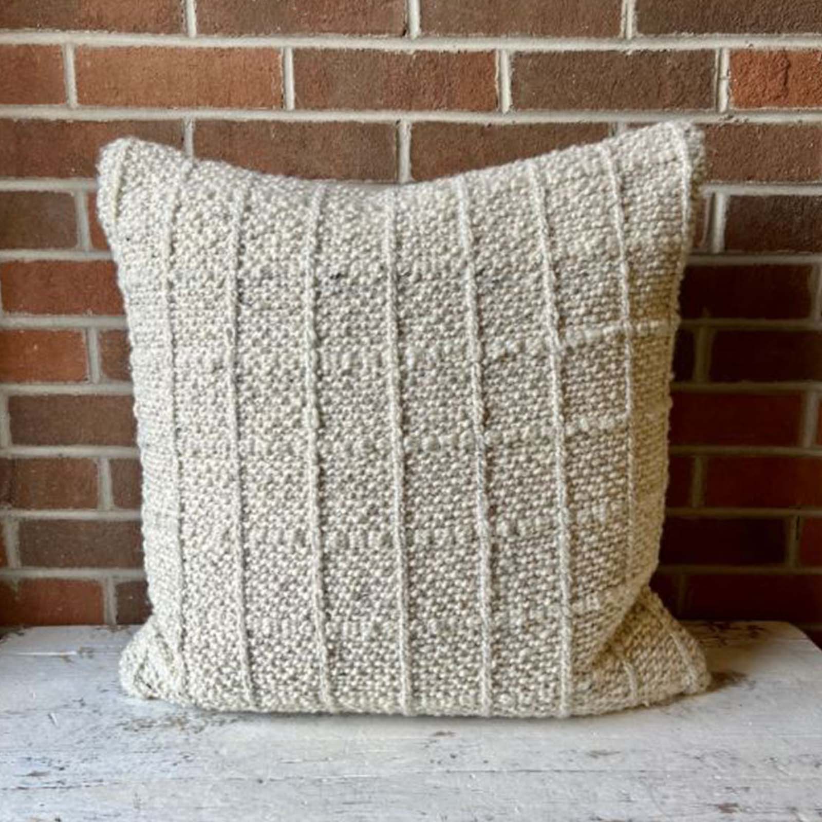 22" x 22" Pillow