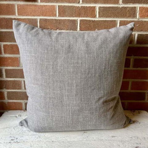 24" x 24" Pillow