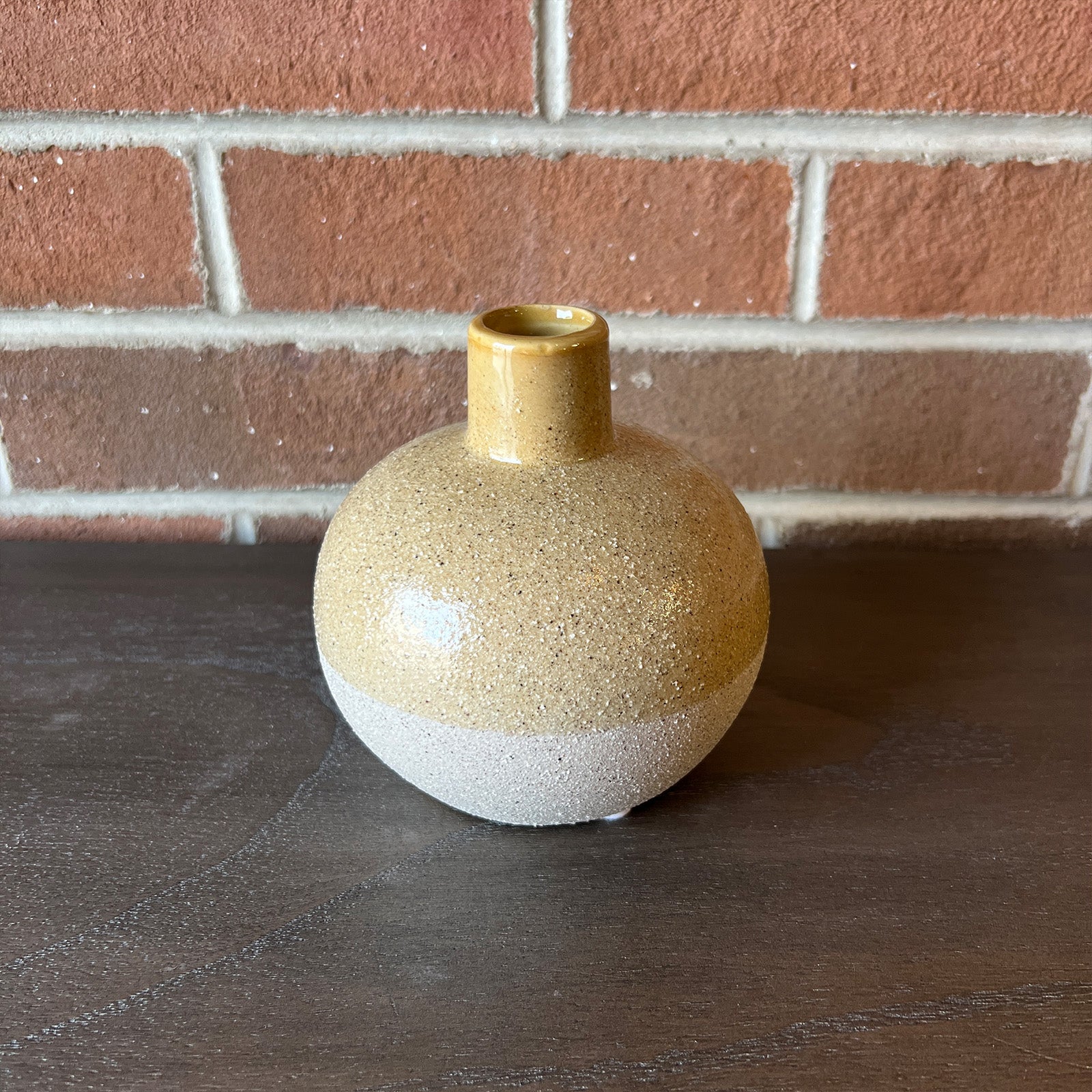 Stoneware Vase