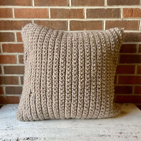 22" x 22" Pillow