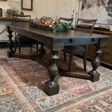 Ryan 80" Extension Dining Table