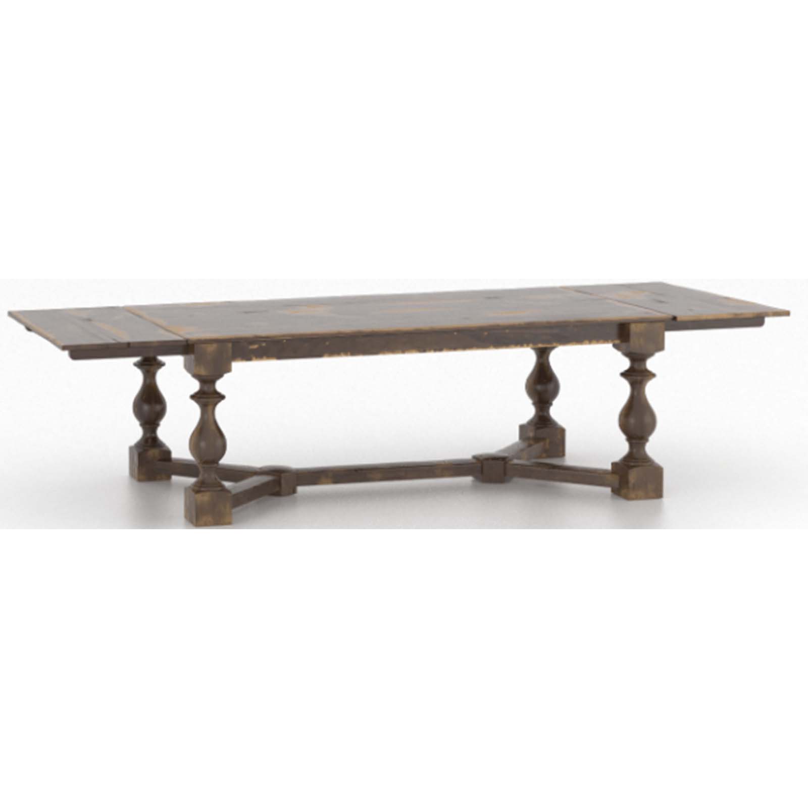 Ryan 80" Extension Dining Table