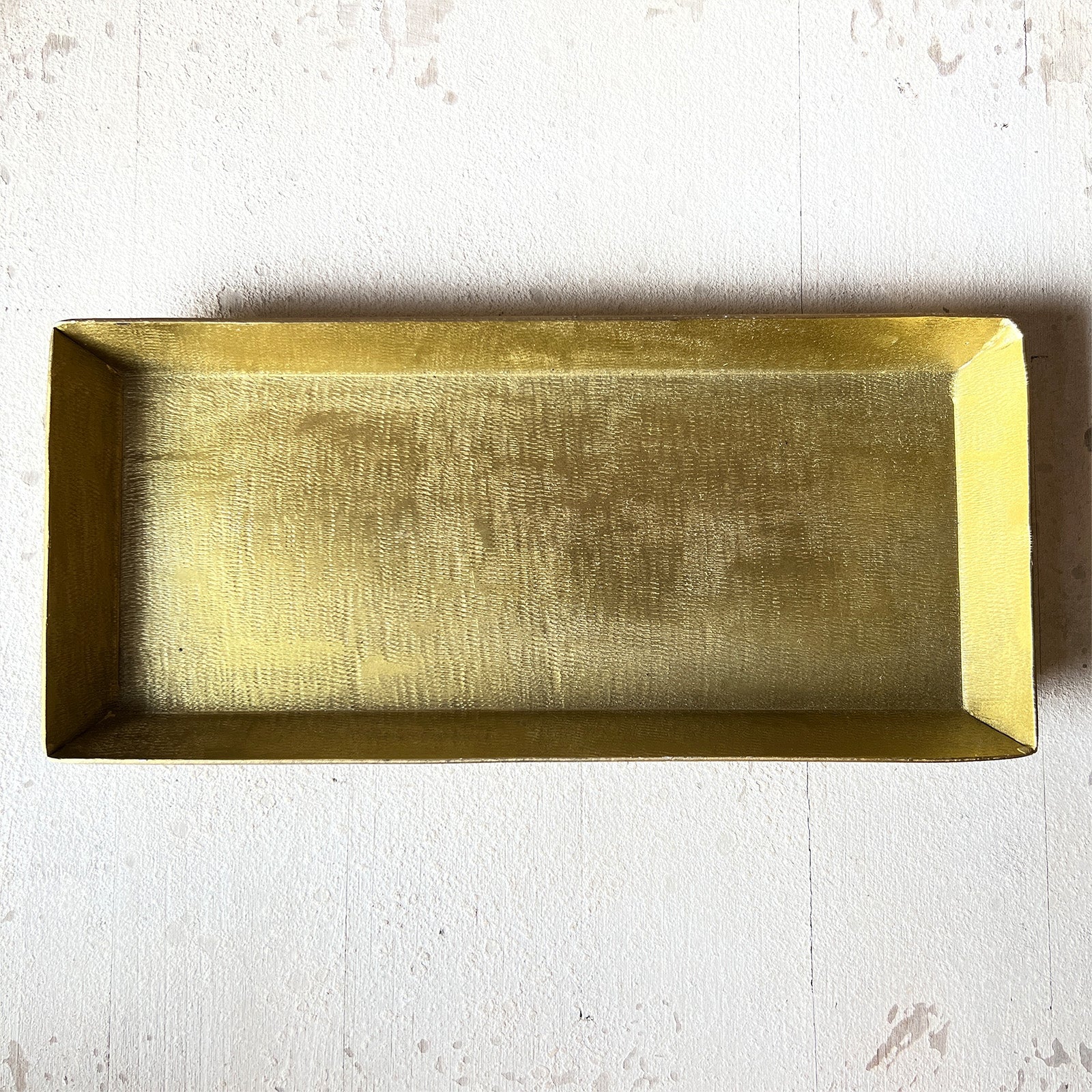 Goldshine Tray