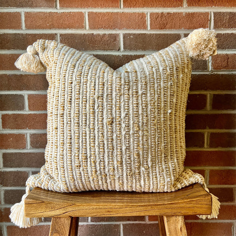 20" x 20" Pillow