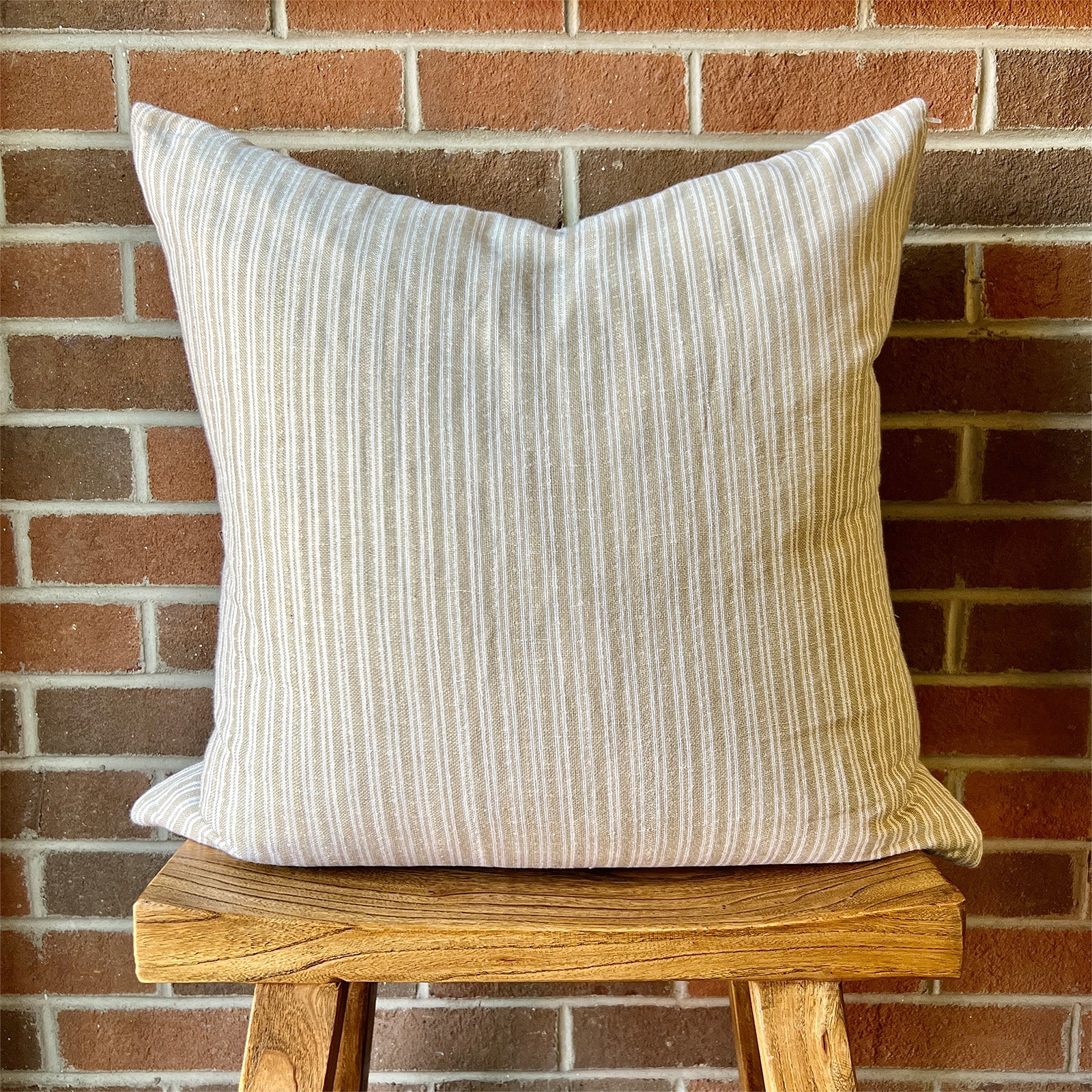 22" x 22" Pillow